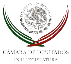 LXIII Legislatura Commision de cultura y cinematografía